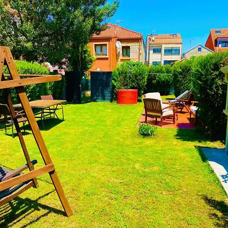 Vivienda turística Porta do Sol Baiona Exterior foto